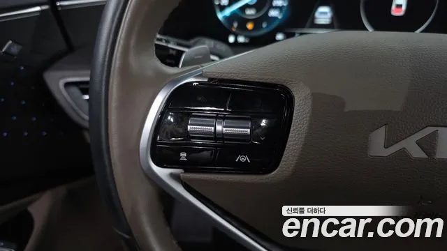 Kia K8 Noblesse — Фото автомобиля 17