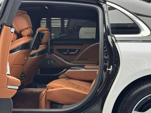 Mercedes-Benz Maybach S-Class — Фото автомобиля 9
