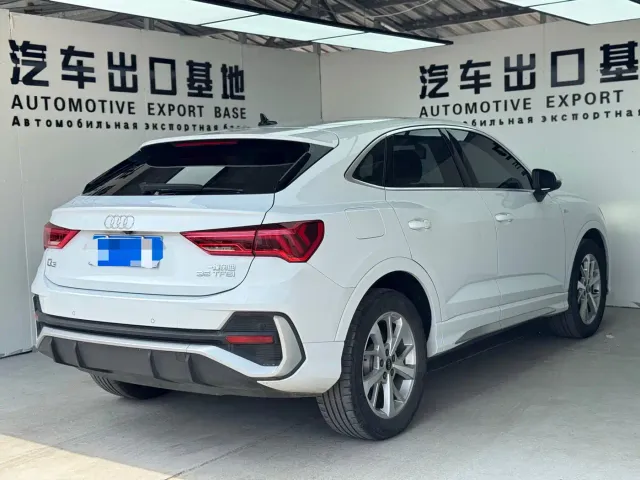 Audi Q3 Sportback — Фото автомобиля 16