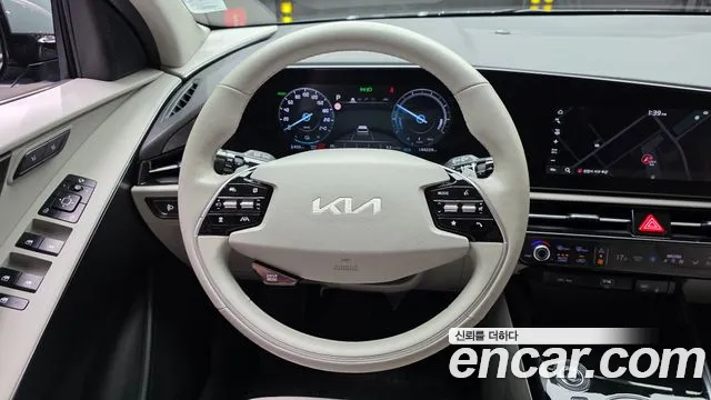 Kia Niro All Niro EV Air — Фото автомобиля 13