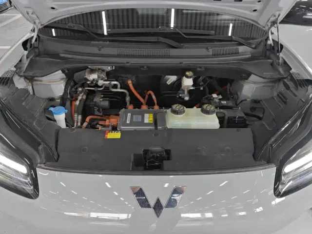 Wuling Binguo PLUS — Фото автомобиля 10