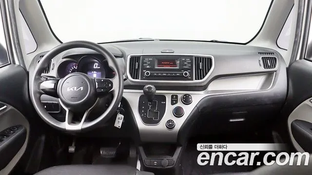 Kia Ray New — Фото автомобиля 9