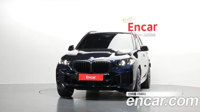 BMW X5 G05 — Фото автомобиля 3