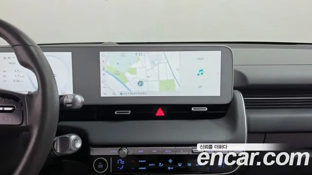 Hyundai Ioniq5 Ioniq5 Long Range AWD — Фото автомобиля 10