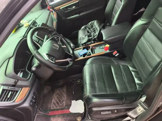 Honda CR-V — Фото автомобиля 11