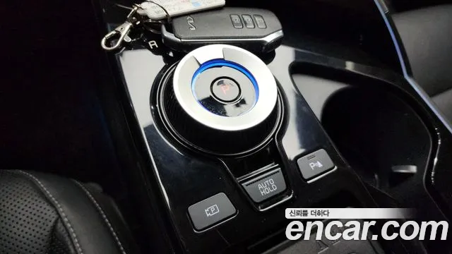 Kia EV6 — Фото автомобиля 9