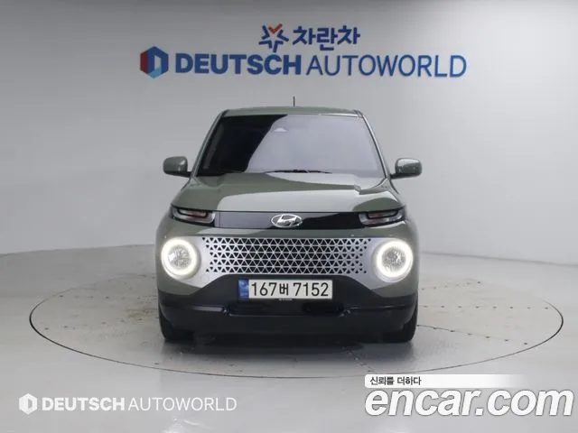Hyundai Casper — Фото автомобиля 3
