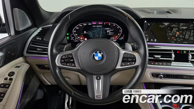 BMW X5 G05 — Фото автомобиля 19