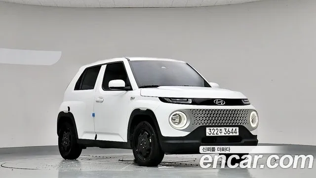 Hyundai Casper — Фото автомобиля 3
