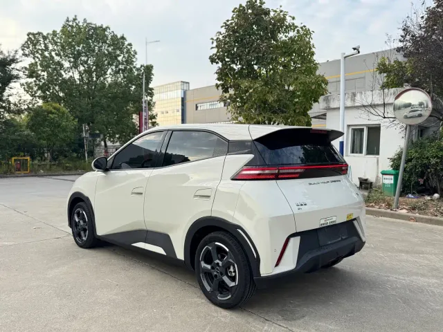BYD Seagull — Фото автомобиля 5
