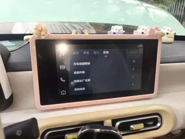 Wuling Hongguang Mini EV — Фото автомобиля 20