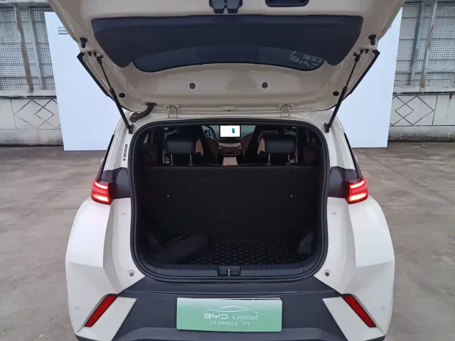 BYD Seagull — Фото автомобиля 17