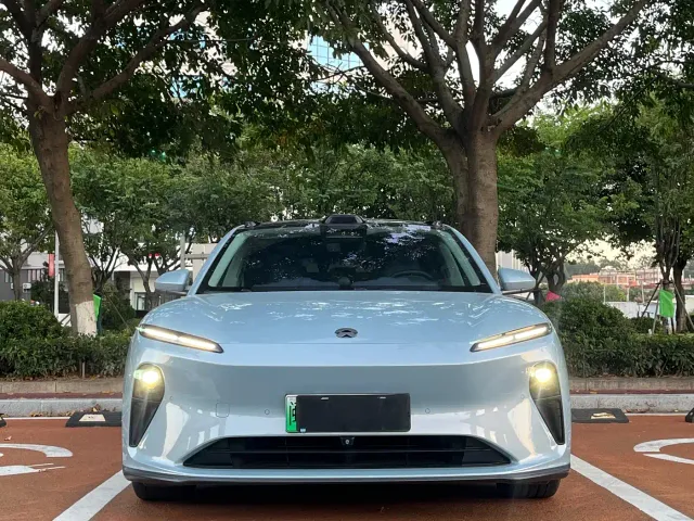 Nio ET5 — Фото автомобиля 2