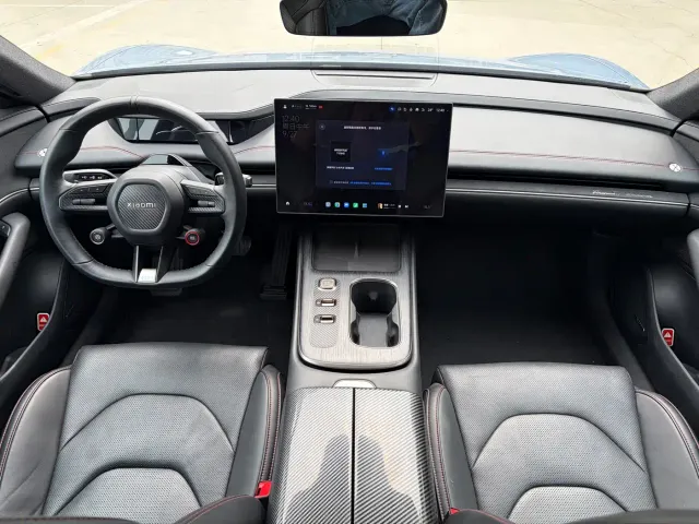 Xiaomi SU7 — Фото автомобиля 6