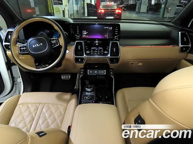 Kia Sorento Sorento 4-е поколение Дизель 2.2 4WD — Фото автомобиля 10