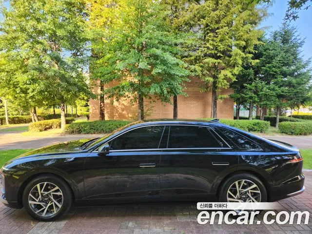 Hyundai Grandeur GN7 — Фото автомобиля 4