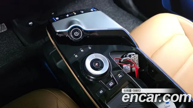 Kia EV6 — Фото автомобиля 9