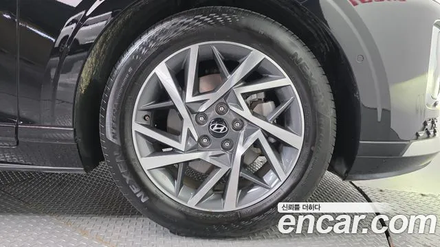 Hyundai Grandeur GN7 — Фото автомобиля 5