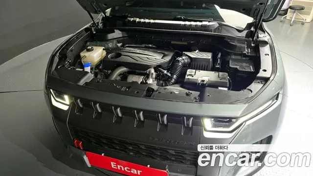 KG_Mobility_Ssangyong Torres Torres Бензин 1.5 2WD — Фото автомобиля 6