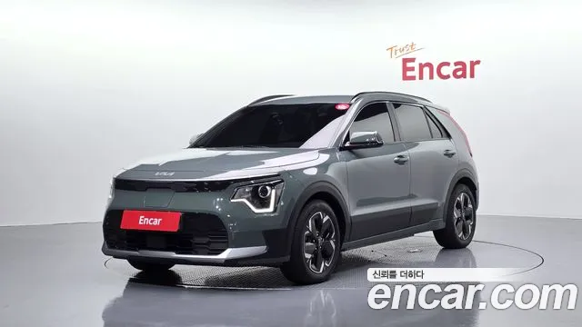 Фотография автомобиля — Kia Niro