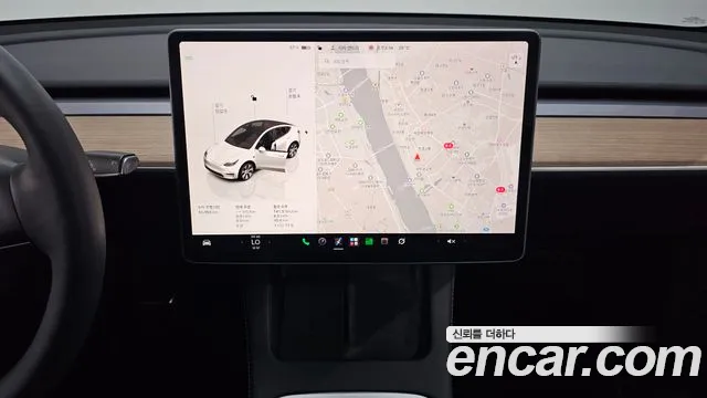 Tesla Model Y — Фото автомобиля 14