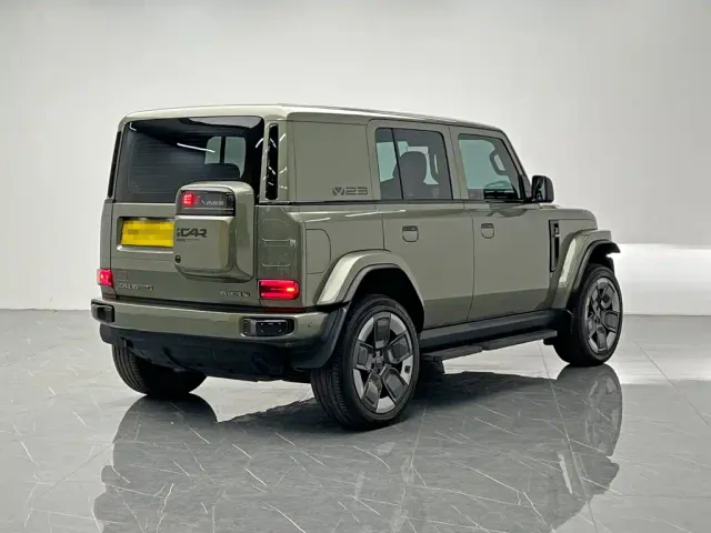 iCAR V23 — Фото автомобиля 6