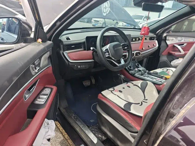 Jetour X70 Plus — Фото автомобиля 17