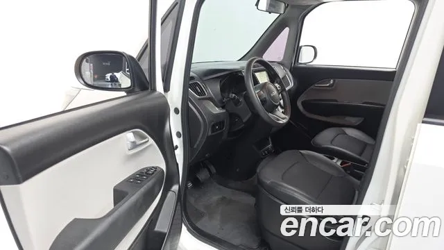 Kia RAY Новый Ray Фургон — Фото автомобиля 10
