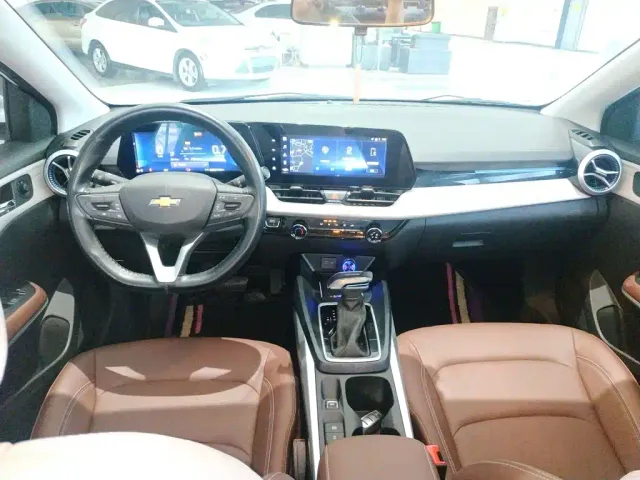Chevrolet Monza — Фото автомобиля 9