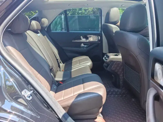 Mercedes-Benz GLE-Class — Фото автомобиля 14