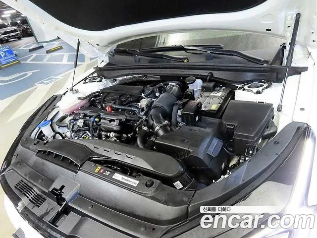 Kia K5 Generation 3 — Фото автомобиля 6