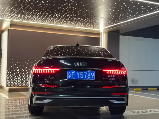 Audi Audi A6L 2023 45 TFSI quattro Premium Dynamic — Фото автомобиля 21