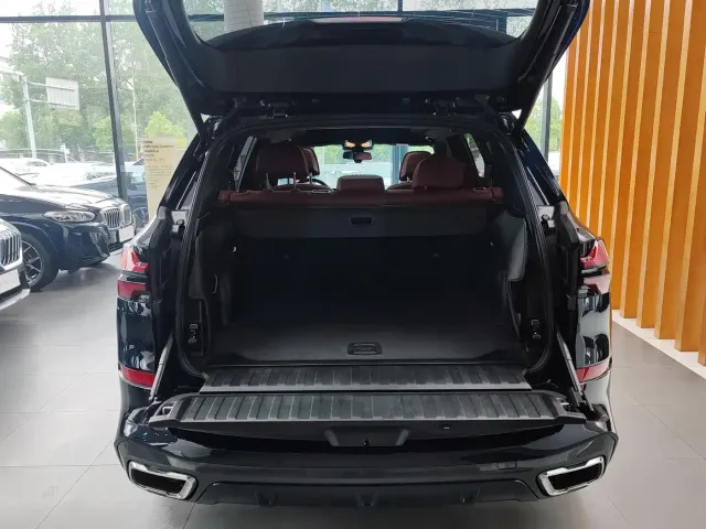 BMW X5 — Фото автомобиля 16