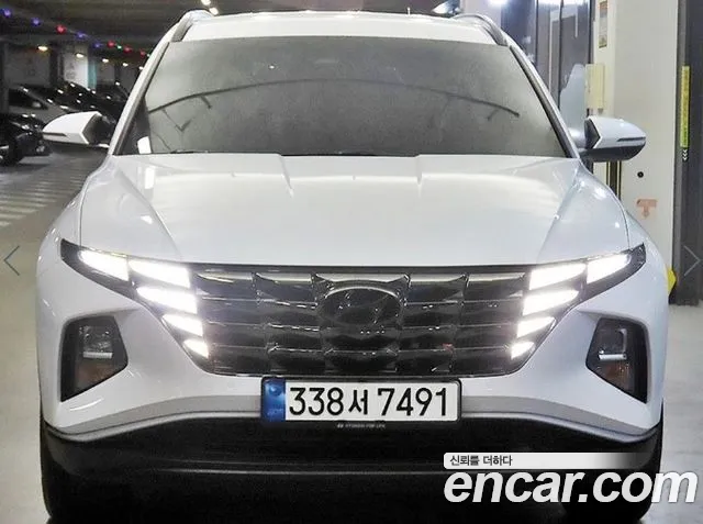 Hyundai Tucson — Фото автомобиля 2