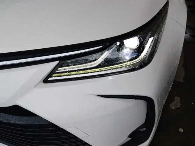 Toyota Corolla — Фото автомобиля 23