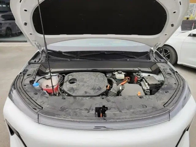 Geely Galaxy Starship 7 EM-i — Фото автомобиля 19