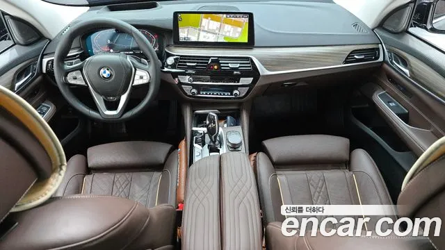 BMW Gran Turismo G32 — Фото автомобиля 10