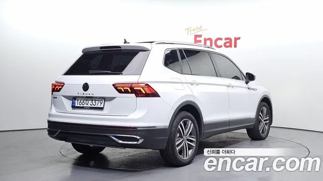 Volkswagen Tiguan — Фото автомобиля 2