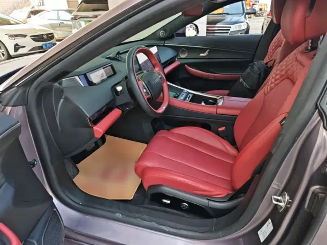Exeed Exlantix ES 2025 Range Extender Max Urban Assist — Фото автомобиля 14