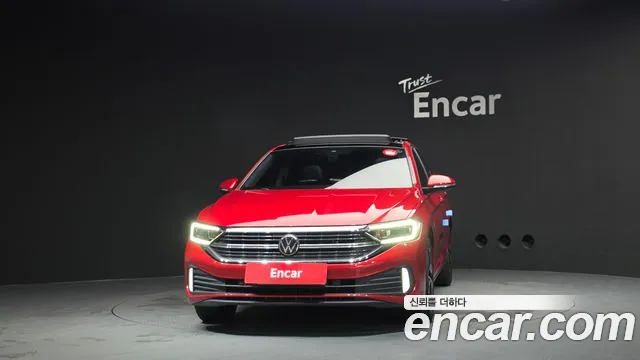 Volkswagen Jetta — Фото автомобиля 3