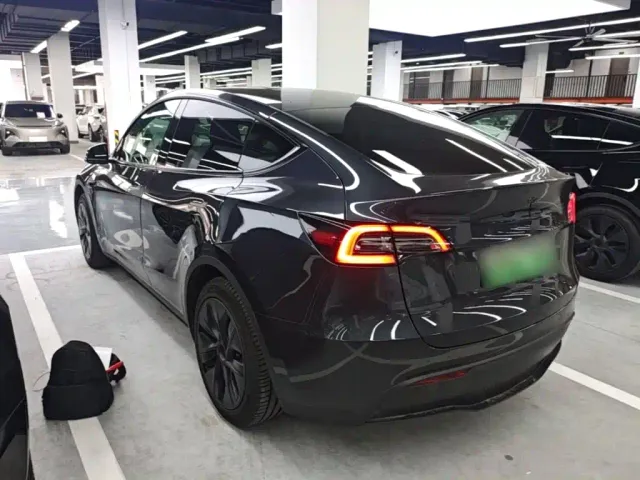 Tesla Model Y — Фото автомобиля 4