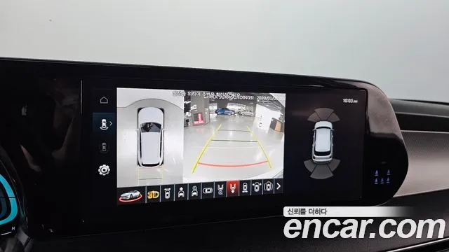 Hyundai Palisade The New Palisade Дизель 2.2 2WD — Фото автомобиля 17
