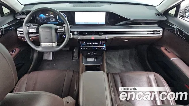 Hyundai Grandeur Grandeur (GN7) 2.5 Бензин 2WD — Фото автомобиля 7