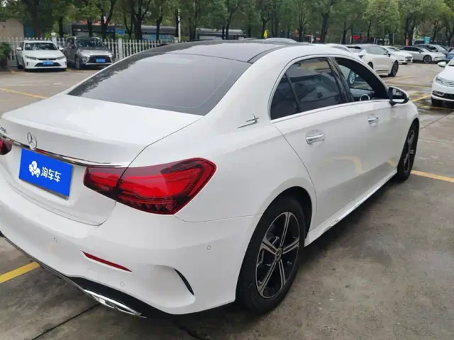 Mercedes-Benz A-Class — Фото автомобиля 3
