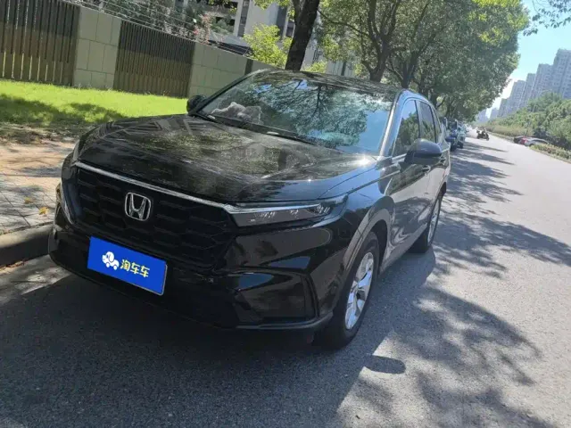 Фотография автомобиля — Honda CR-V