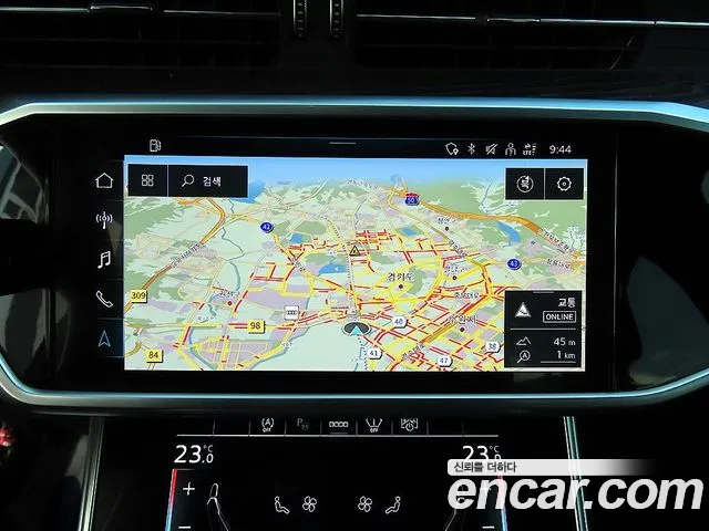 Audi A6 C8 — Фото автомобиля 13