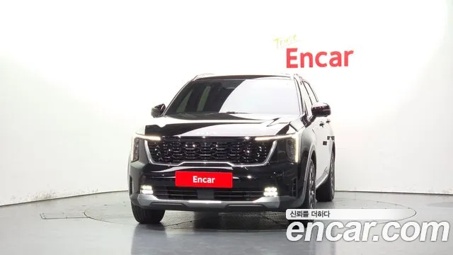 Kia Sorento — Фото автомобиля 3