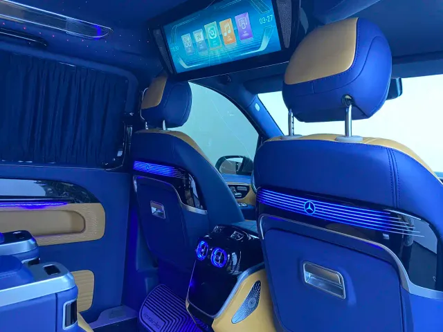 Mercedes-Benz Vito — Фото автомобиля 9