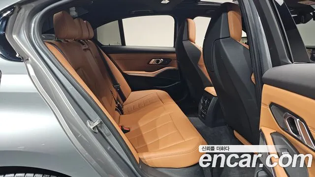 BMW 3 Series G20 — Фото автомобиля 17