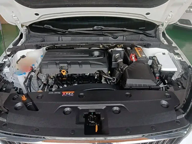 Geely Emgrand — Фото автомобиля 19